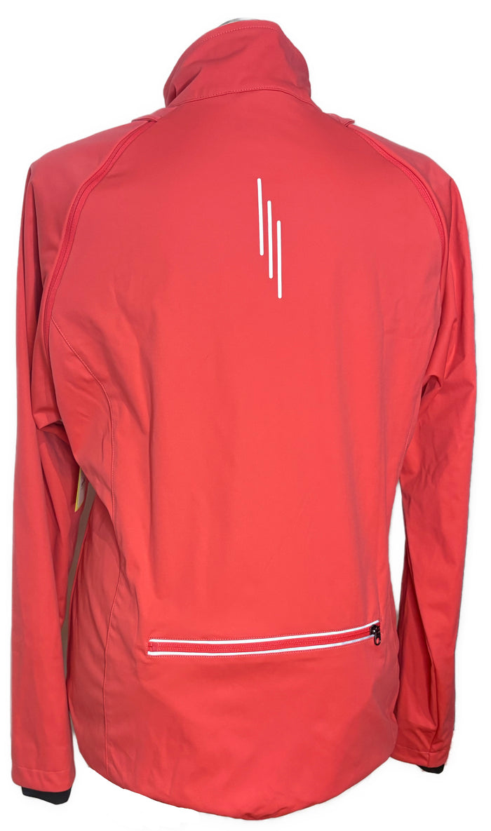 33,000 ft Dark Coral Vest & Jacket Size 2XL