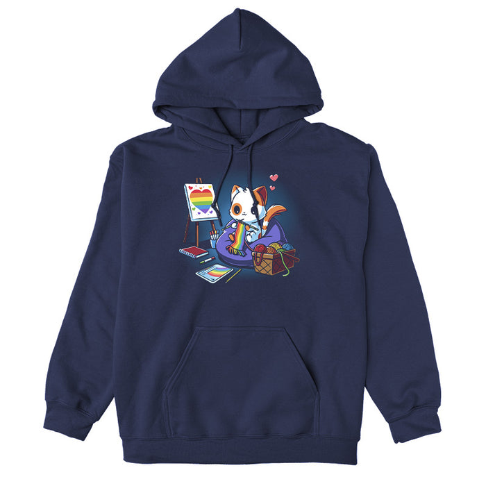 Pullover Hoodie / Unisex / S
