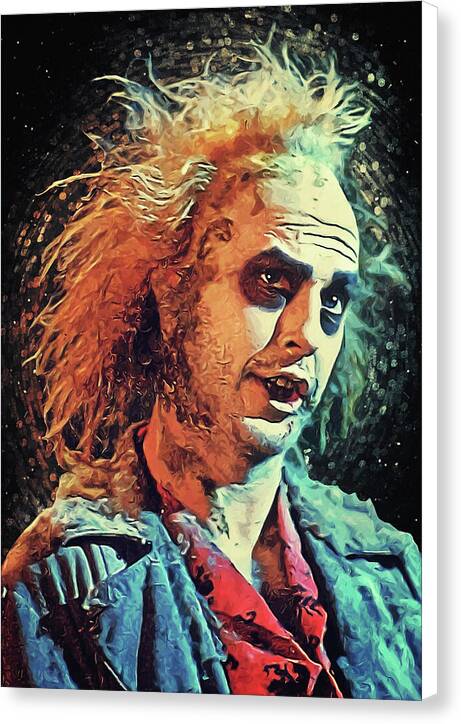 Betelgeuse - Canvas Print