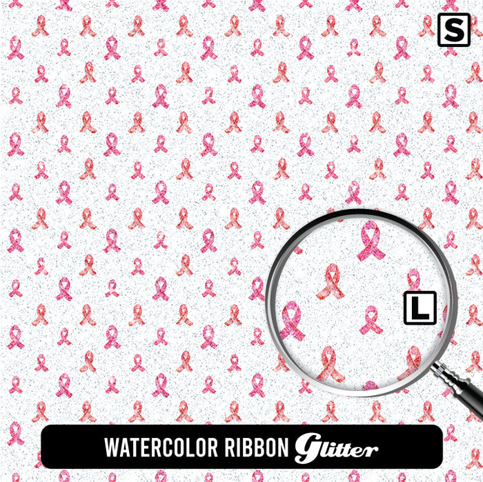 Watercolor Ribbon
