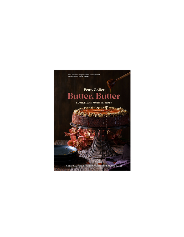 BUTTER, BUTTER: SOMETIMES MORE IS MORE MULTI