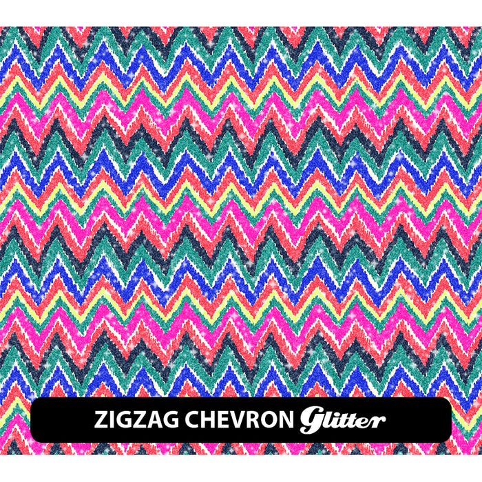Zigzag Chevron