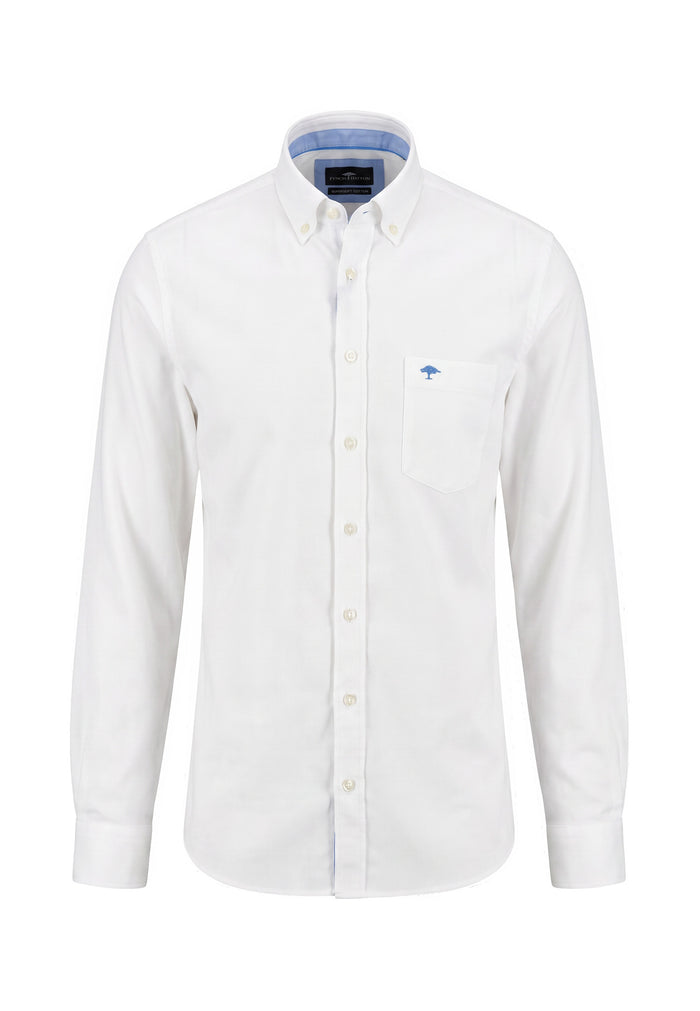 white / S