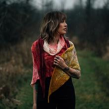 Find Your Fade Shawl - Sample Kits