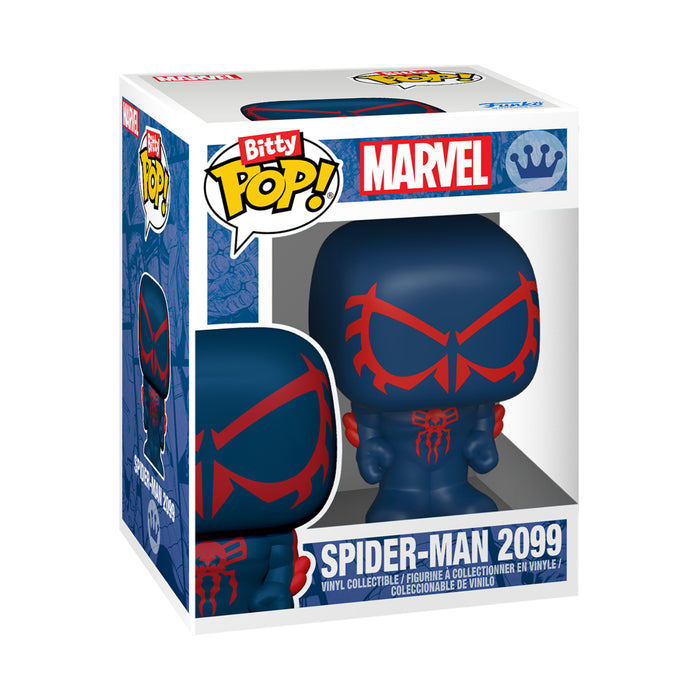 Funko Bitty Pop!: Spider-Man - Series 2 4 Pack (FN-BIT-00085702)