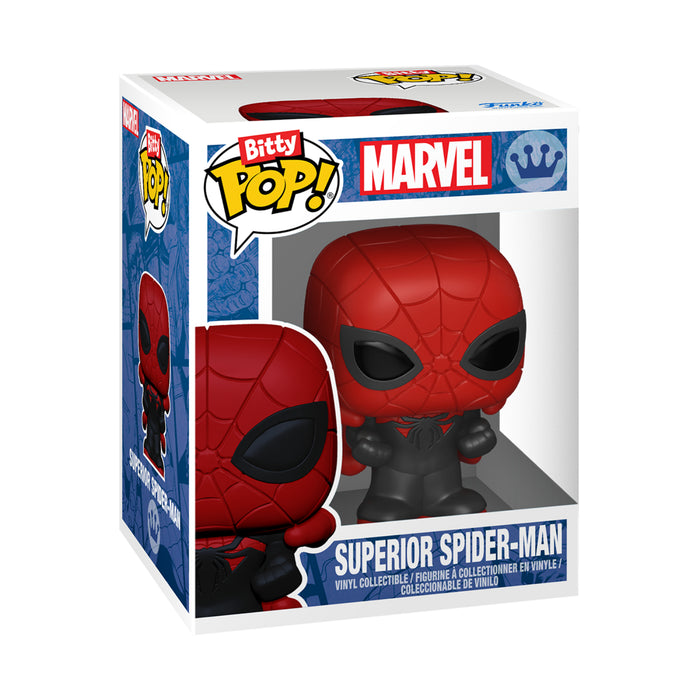Funko Bitty Pop!: Spider-Man - Series 4 4 Pack (FN-BIT-00085704)