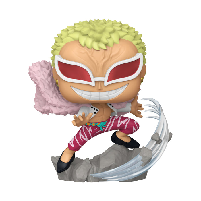 Funko Pop! Animation: One Piece - Doflamingo (FN-POP-00090647)