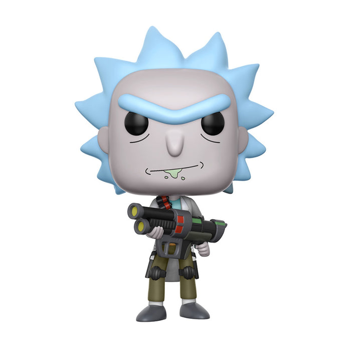 Funko Pop! Animation: Rick And Morty - Weaponized Rick (FN-POP-00012439)