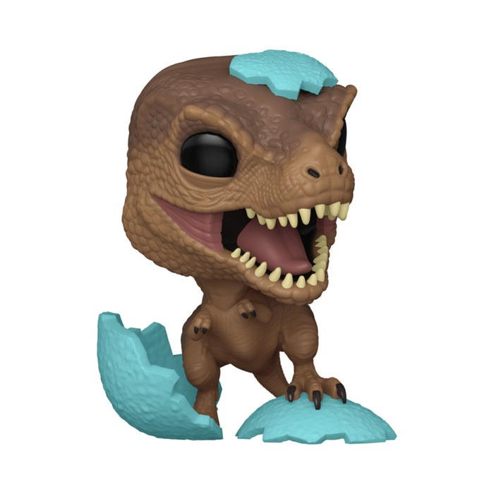 Funko Pop! Movies: Jurassic World - T Rex (FN-POP-00089050)
