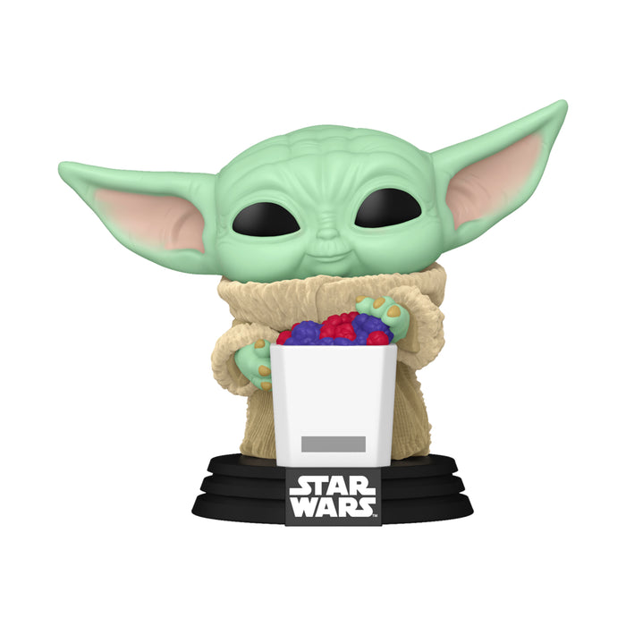 Funko Pop!: Star Wars - Grogu(Special Edition) (FN-POP-00093790)