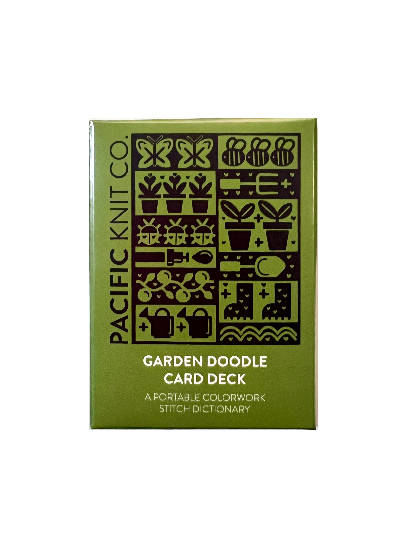 Garden - Doodle Card Deck