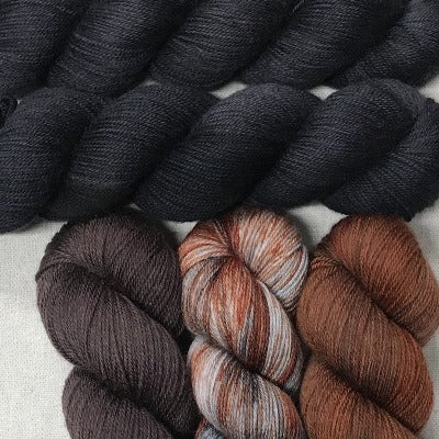 In Irons - Colour Me - Kits