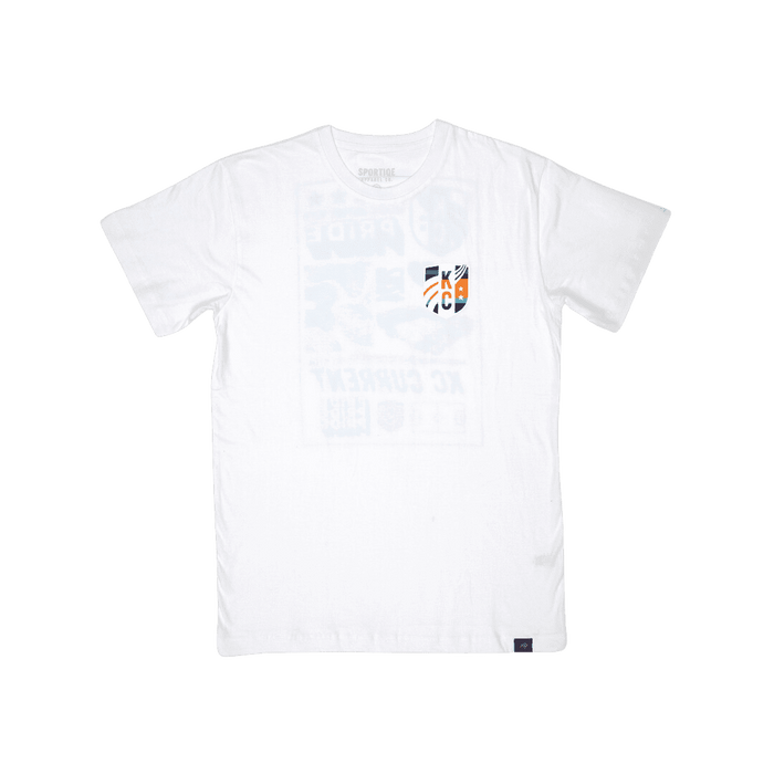 KC Current Unisex 2024 Pride Graphic T-Shirt