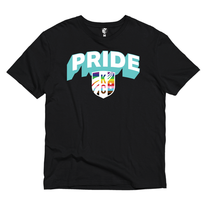 KC Current Unisex Bold Pride T-Shirt
