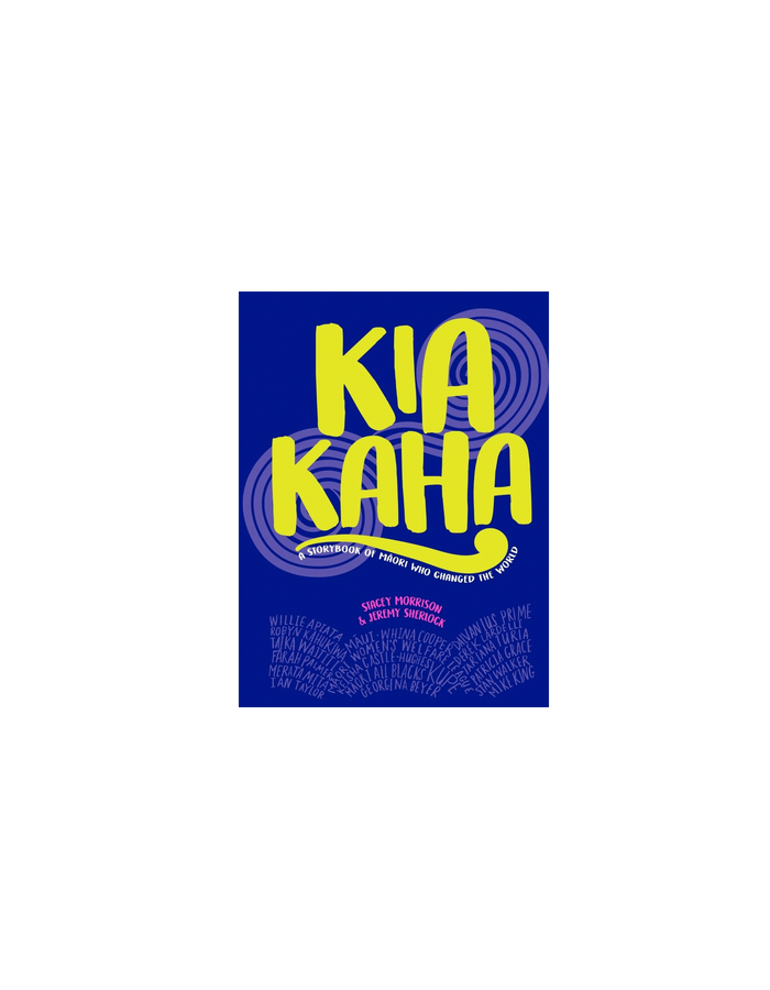 KIA KAHA ONE