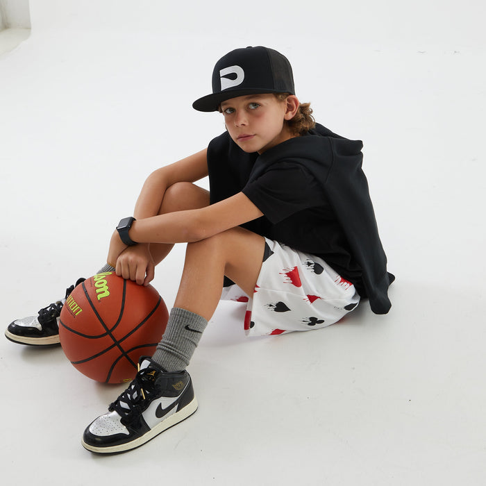 KING OF ACES SHORTS