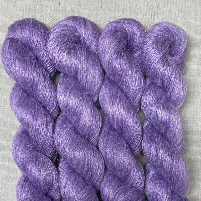Lilac - Studio Silk'n Linen - Fingering