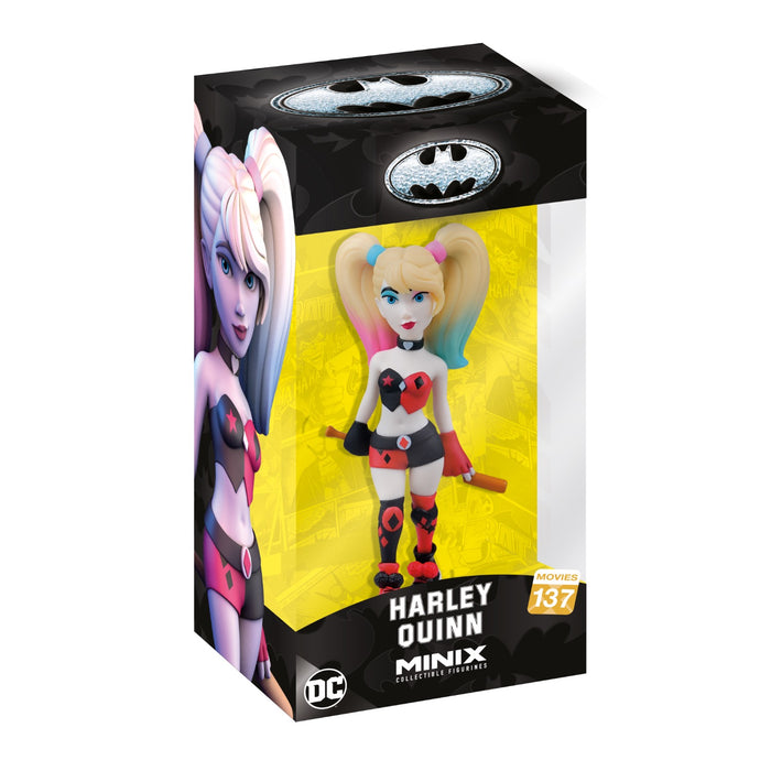 MINIX Cinema: DC - Harley Quinn (MINIX-18529)