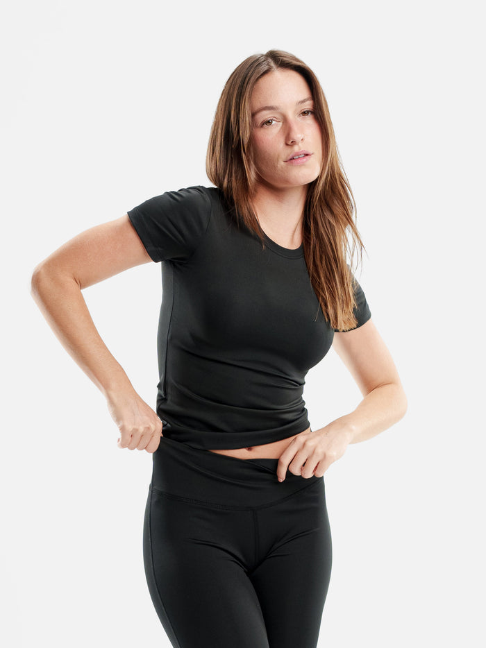 BLACK / XS