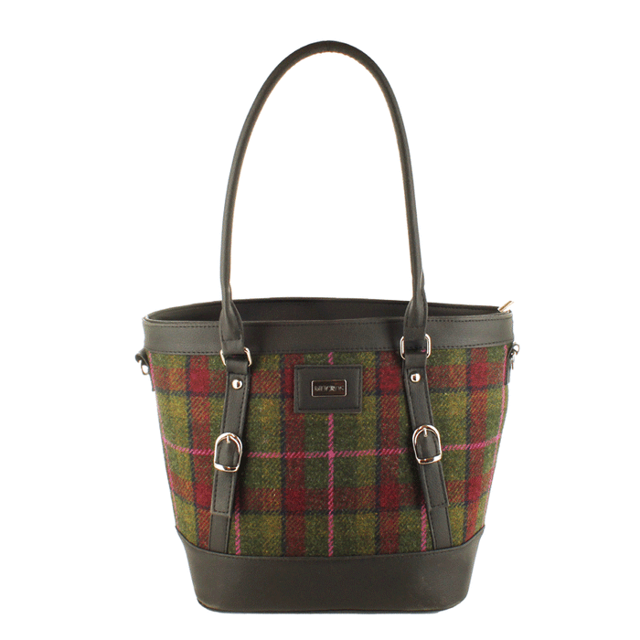 Mucros Weavers Kelly Tweed Bag