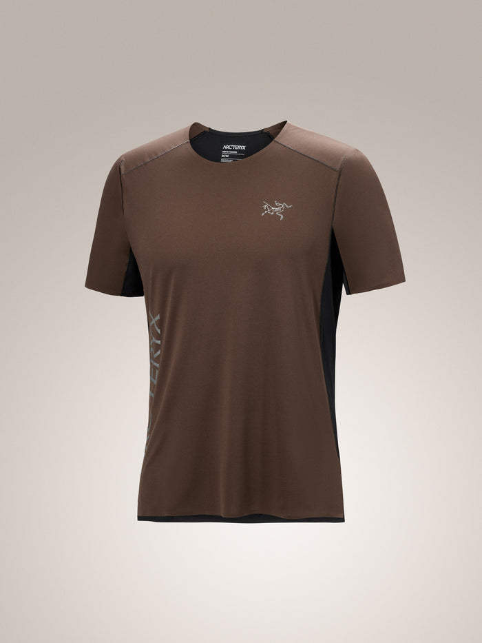 Norvan Downword Logo Shirt SS Men's