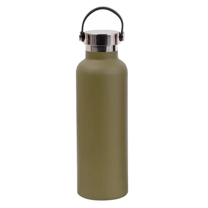 Green Stainless Steel Water bottle