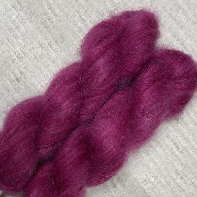 Raspberry Jam - Studio Kid Silk