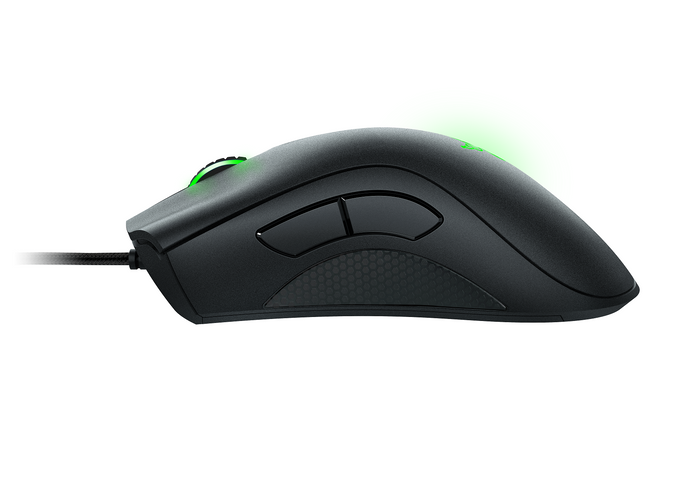 Razer DeathAdder Essential Gaming Mouse - Black