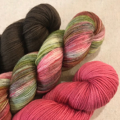 Rhubarb Pie - 3-Color Kit