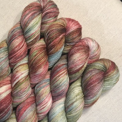 Rhubarb Pie - Studio Smitten