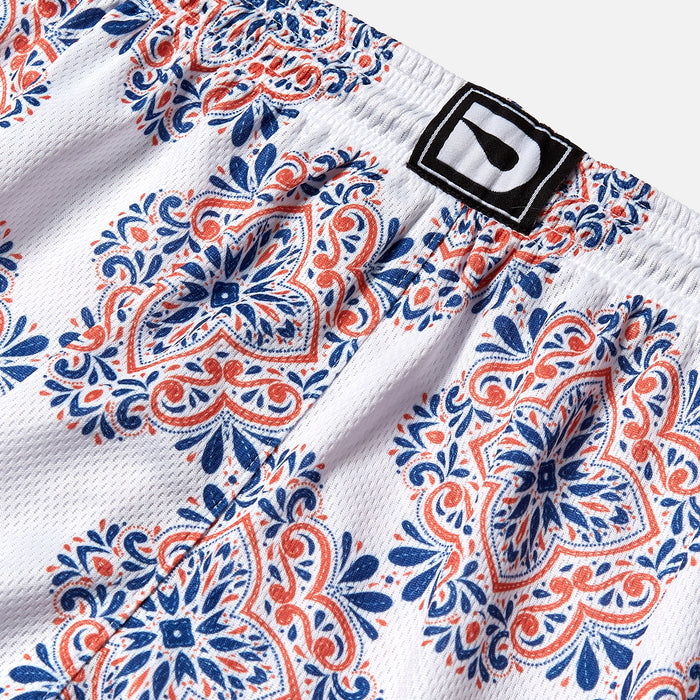 ROMANCE DRIP SHORTS