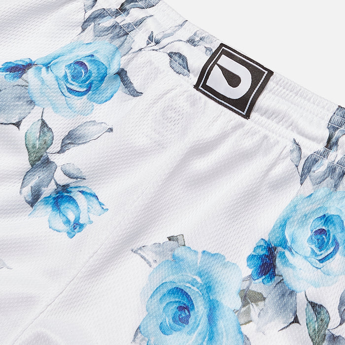 ROSE GARDEN - SKY BLUE SHORTS