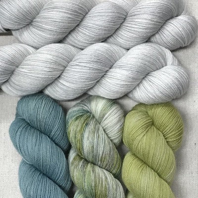 Sassenach - Colour Me - Kits