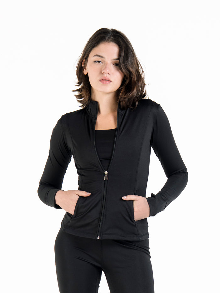 BLACK / XS