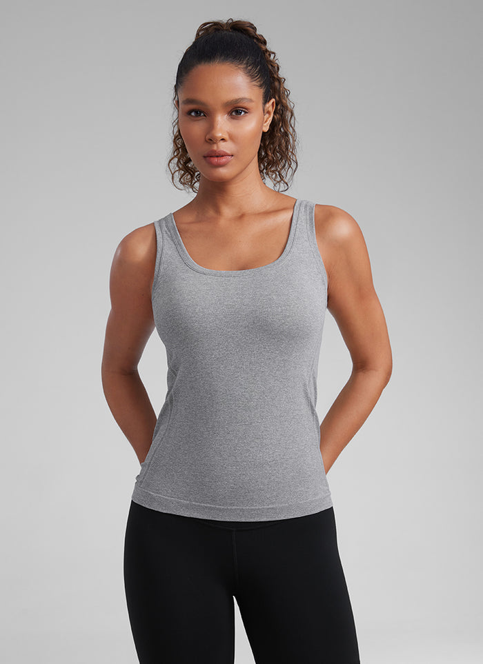 Slate Grey Marl / XXS
