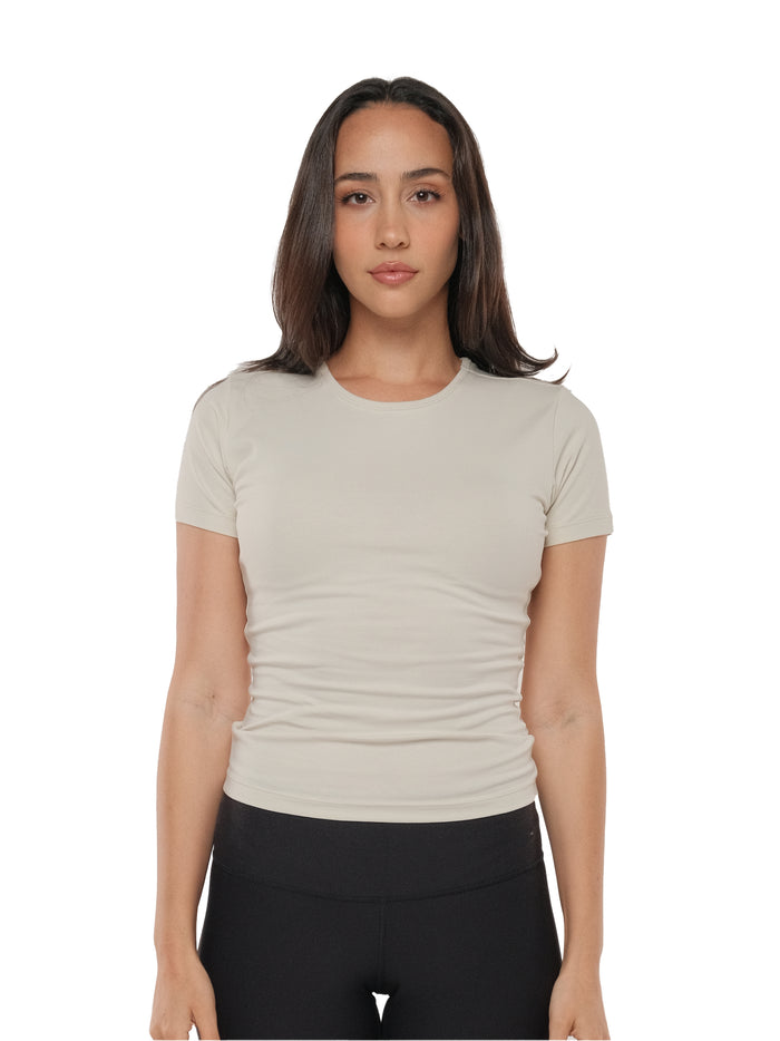 ALMOND-BEIGE / XS