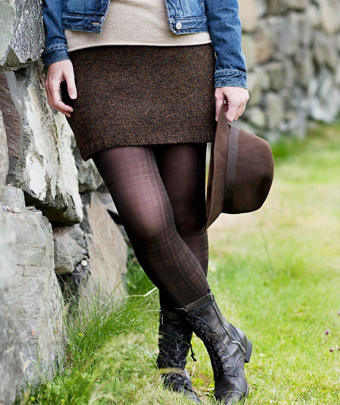 Simple Straight Skirt - Churchmouse - Patterns