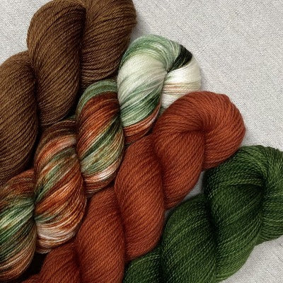Socks Of Green Gables Collection