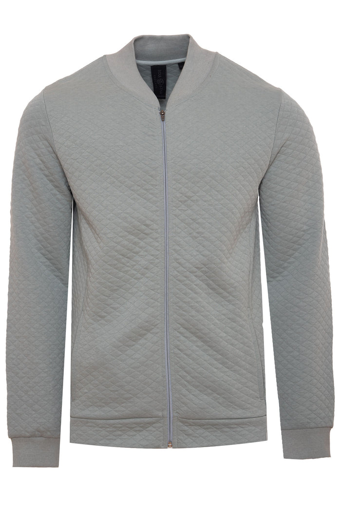 Sweat Bomber Jacket