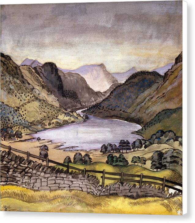 Thirlmere - Canvas Print