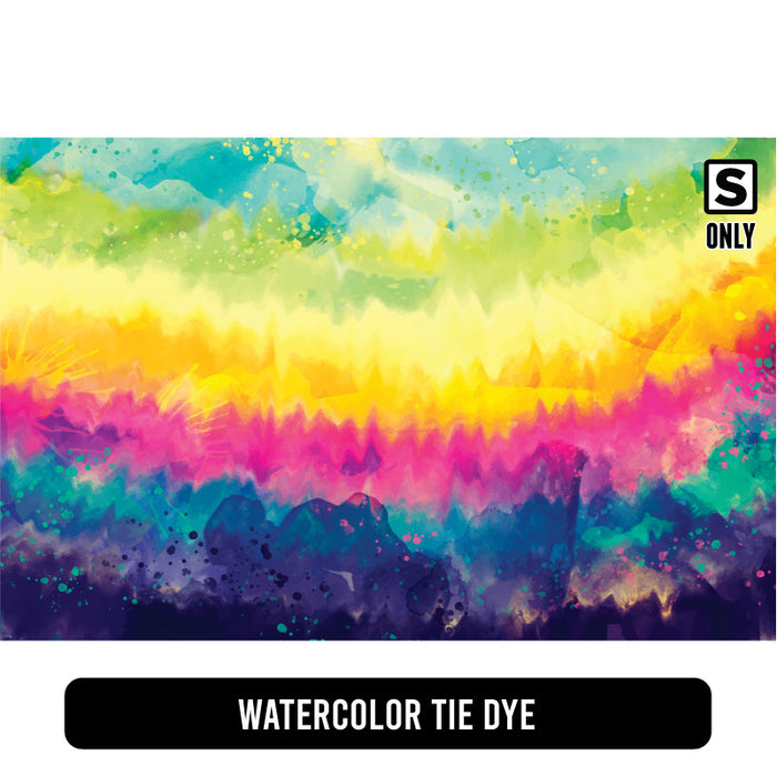 Watercolor Tie Dye