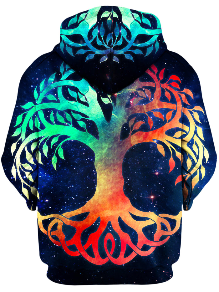 Tree of Life Unisex Hoodie MCAshe Spiritual Art Epic Hoodie