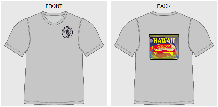 TWL HILAX Spam Shirt