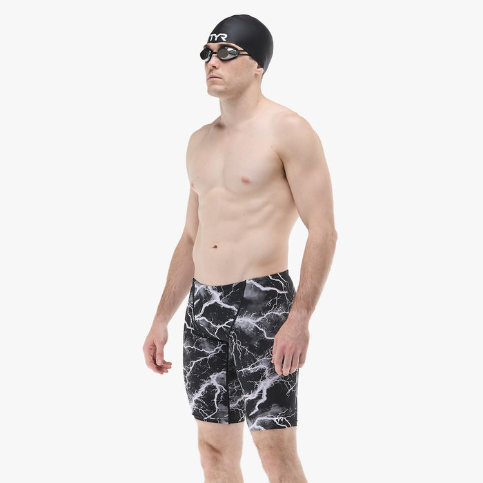 TYR Mens Arterix Jammer - Titanium