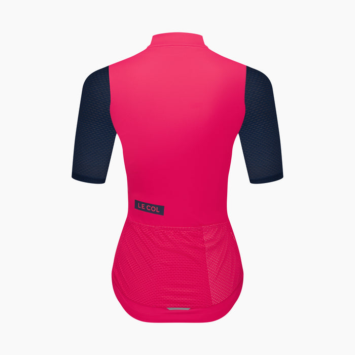 Hot PInk/Navy