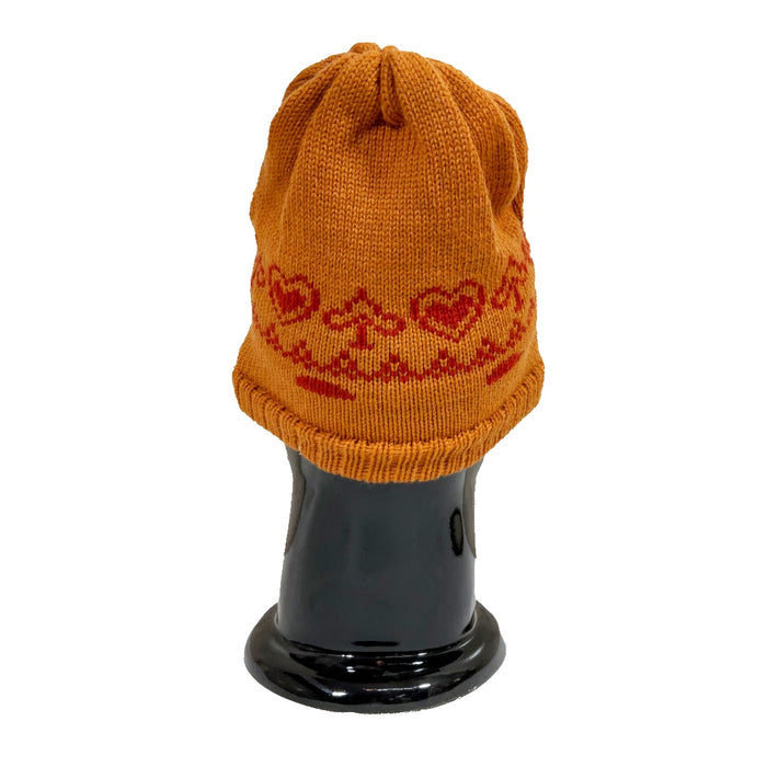 Wool Cap | Unisex | 100% Wool | - Mojopanda Organic Store