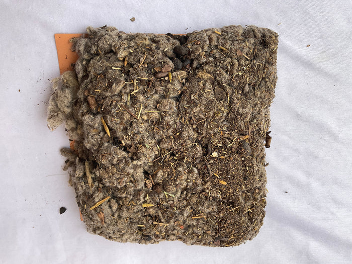 Wool Mulch - Mojopanda Organic Store