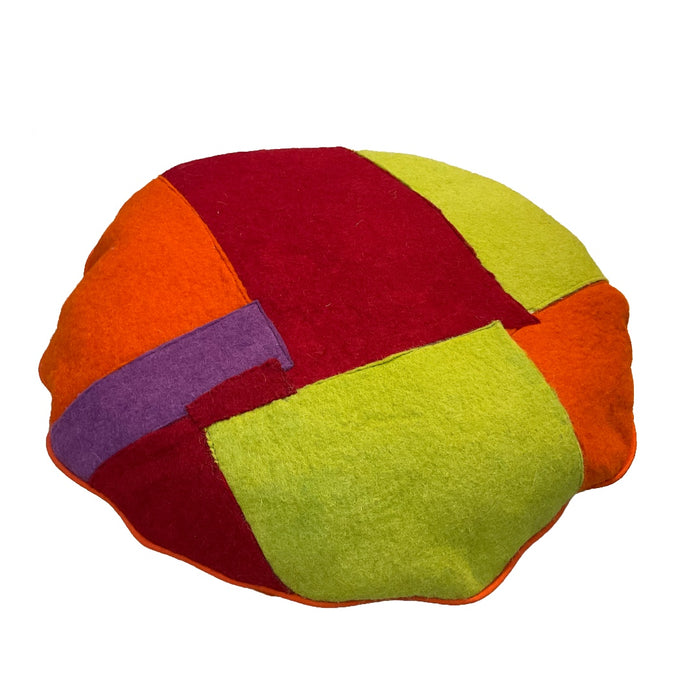 Wool Pet Bed Sustainable Comfort with Style