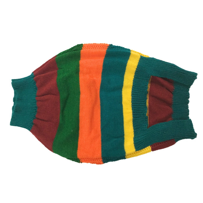 100% Wool  |  Dog Sweater |