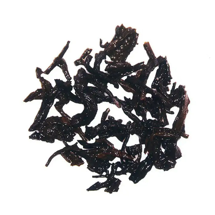 2010 DaYi "7592" Cake 357g Puerh Shou Cha Ripe Tea - King Tea Mall